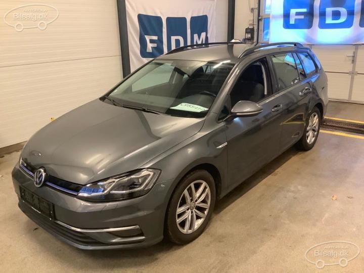 volkswagen golf variant 2020 wvwzzzauzlp531033