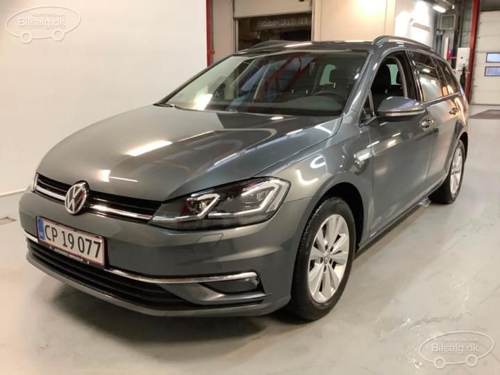 volkswagen golf variant 2019 wvwzzzauzlp535272