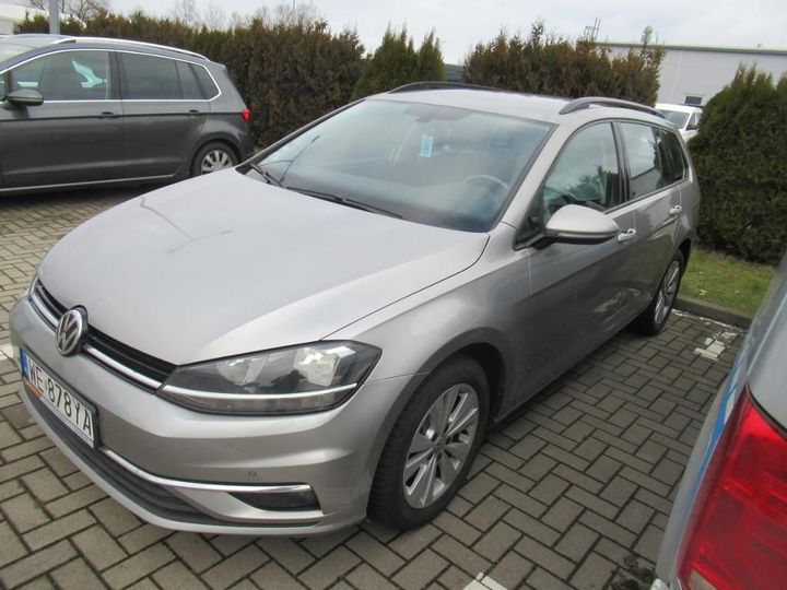 volkswagen golf 2019 wvwzzzauzlp536382