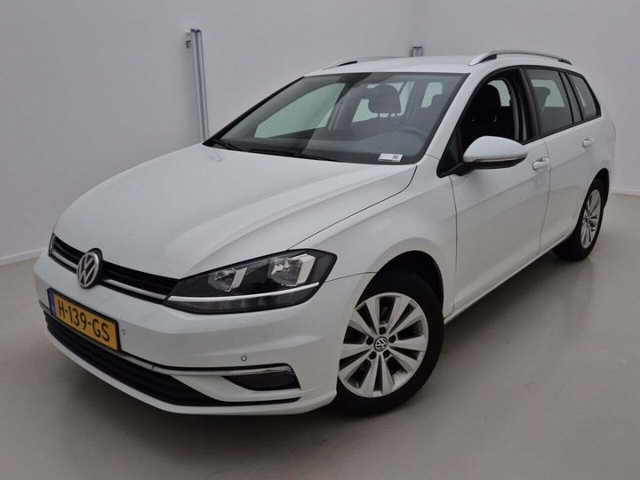 volkswagen golf 2020 wvwzzzauzlp541175