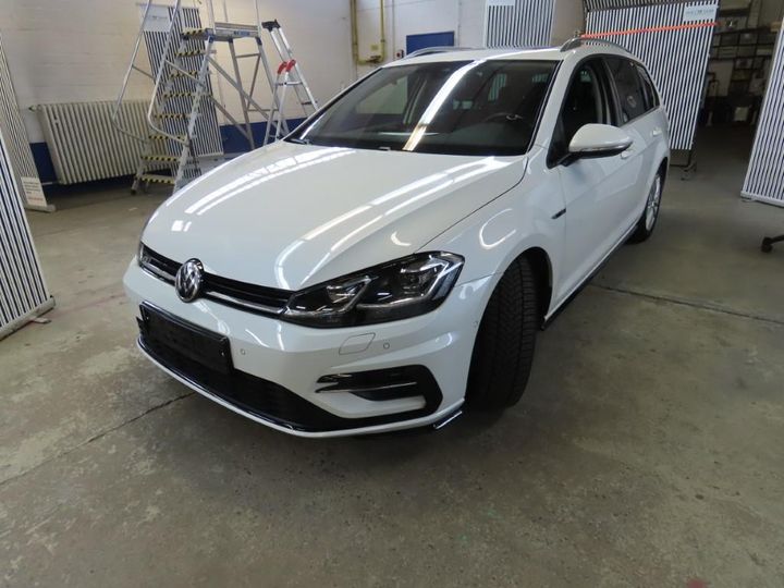 vw golf 2020 wvwzzzauzlp541477