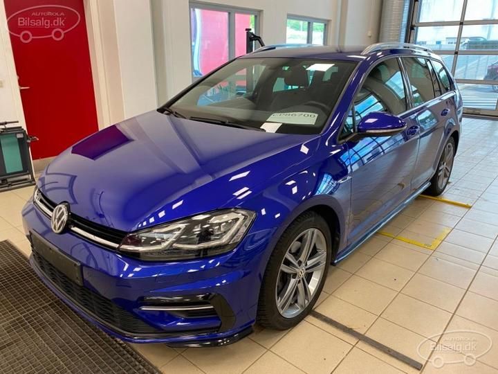 volkswagen golf 2020 wvwzzzauzlp542110