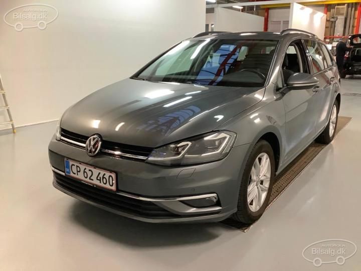 volkswagen golf 2020 wvwzzzauzlp542295