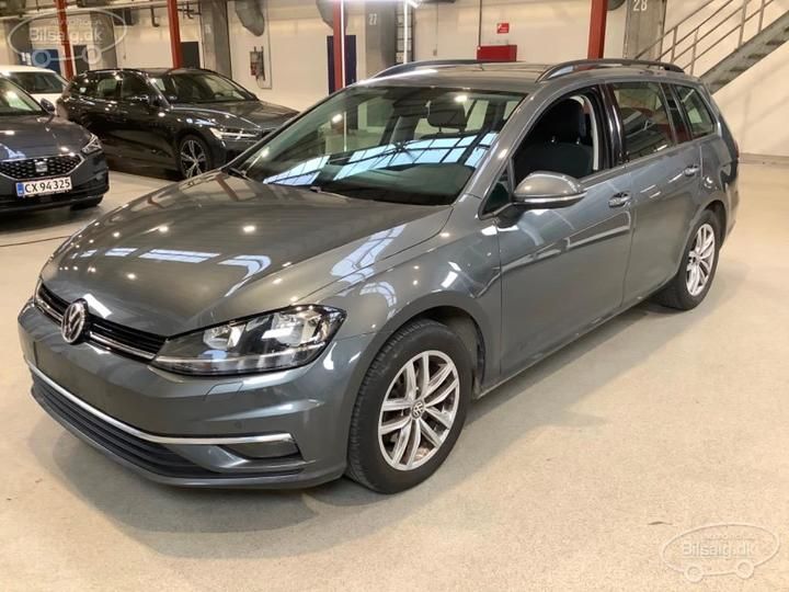 volkswagen golf variant 2020 wvwzzzauzlp546541