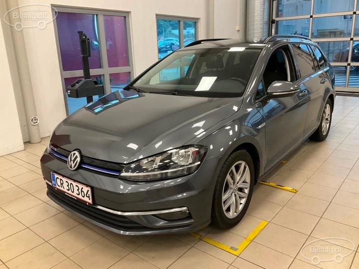 volkswagen golf 2020 wvwzzzauzlp551966