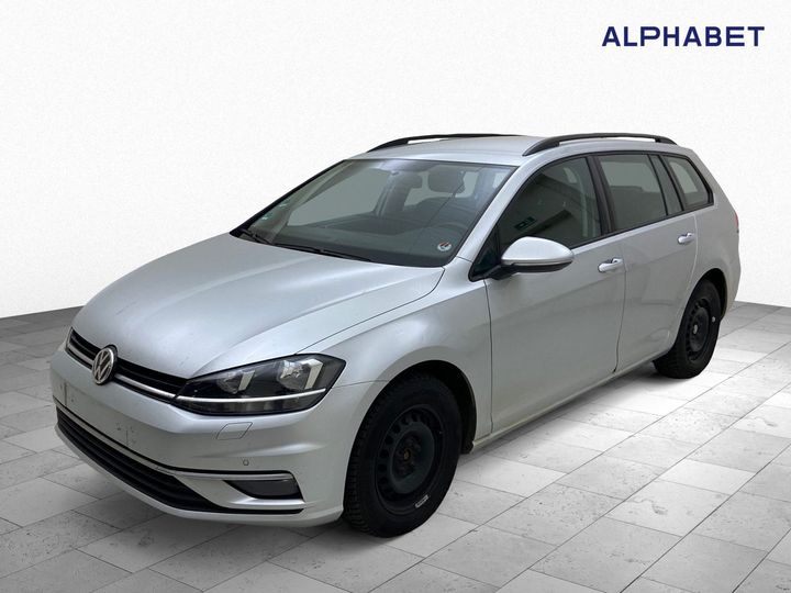 volkswagen golf variant 1.6 tdi 2020 wvwzzzauzlp553860