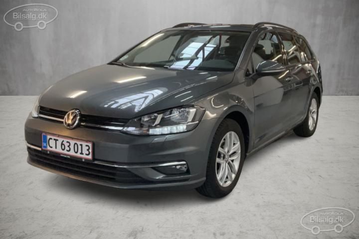 vw golf 2020 wvwzzzauzlp557433