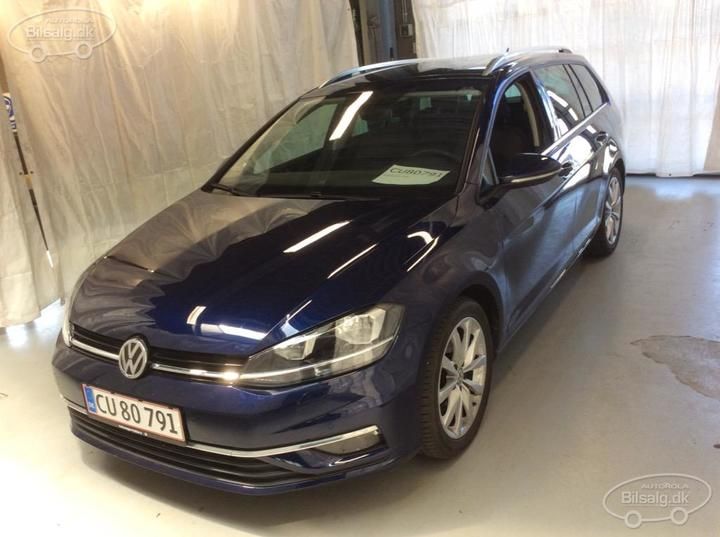 volkswagen golf 2020 wvwzzzauzlp563204