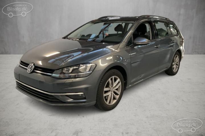 volkswagen golf 2020 wvwzzzauzlp564416