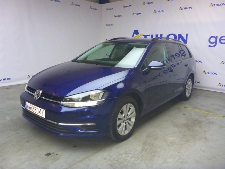 volkswagen golf 2020 wvwzzzauzlp567408