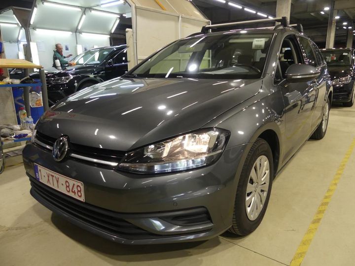 vw golf 7 variant 2020 wvwzzzauzlp568733