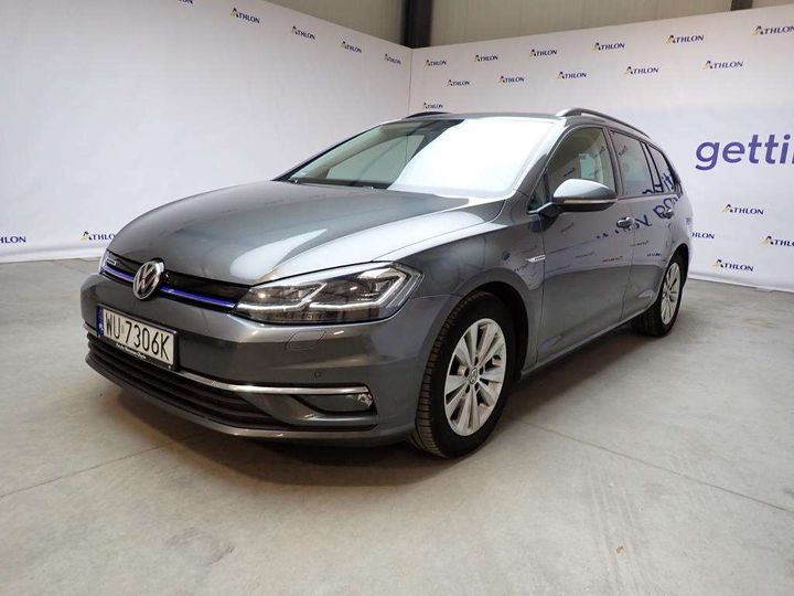 volkswagen golf 2020 wvwzzzauzlp569208