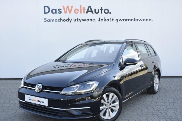 volkswagen golf variant 2020 wvwzzzauzlp569746