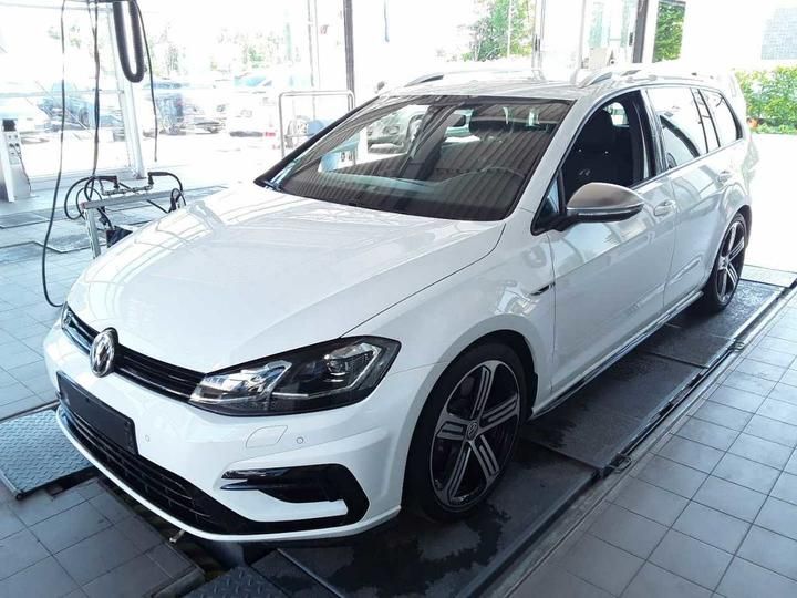 volkswagen golf 2020 wvwzzzauzlp569905