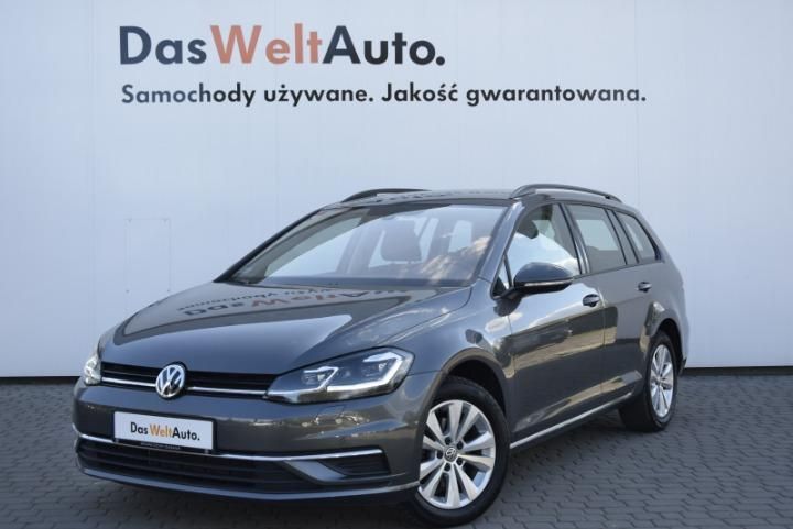 volkswagen golf variant 2020 wvwzzzauzlp570763