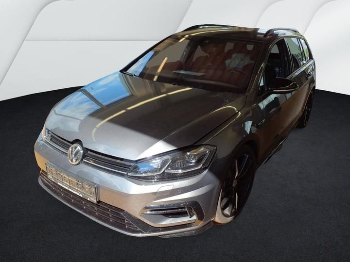 volkswagen golf estate wagon 2020 wvwzzzauzlp573682