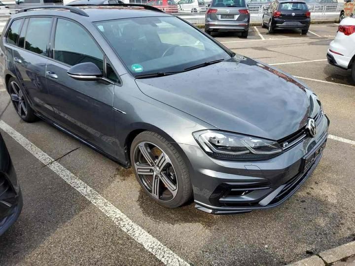 volkswagen golf estate wagon 2020 wvwzzzauzlp574403