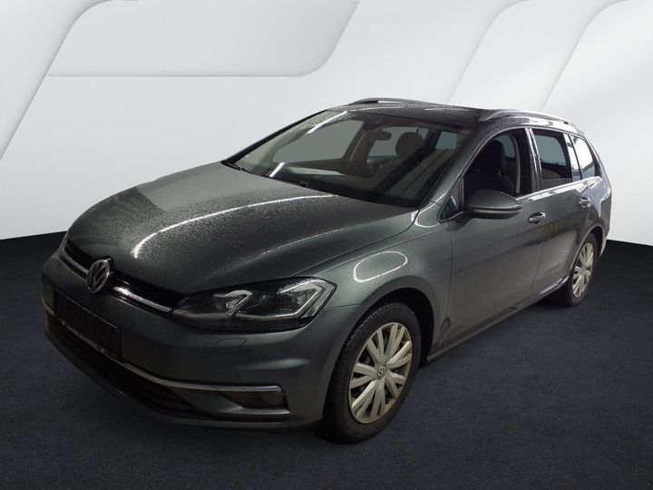 vw golf 2020 wvwzzzauzlp574485