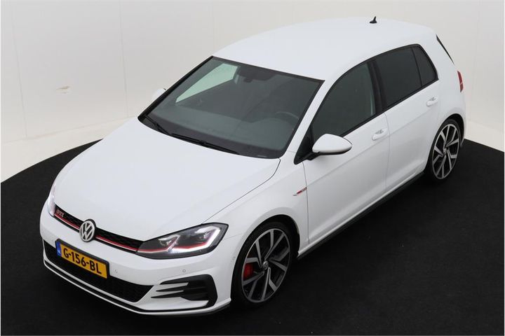 volkswagen golf 2019 wvwzzzauzlw003458