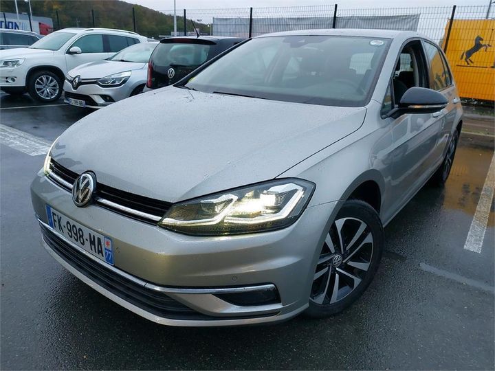 volkswagen golf 2019 wvwzzzauzlw006679