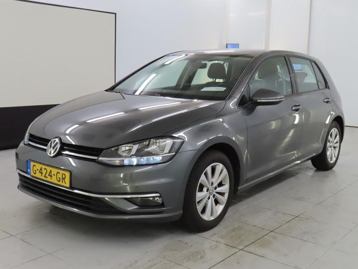 vw golf 2019 wvwzzzauzlw009518