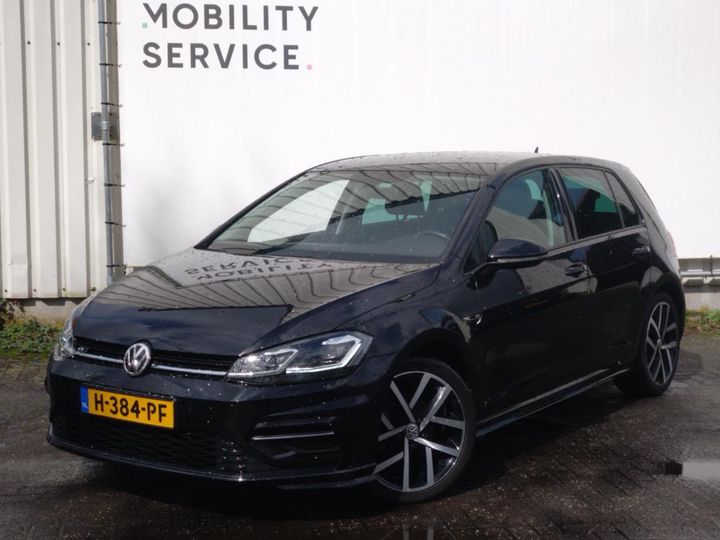 volkswagen golf 2020 wvwzzzauzlw013979