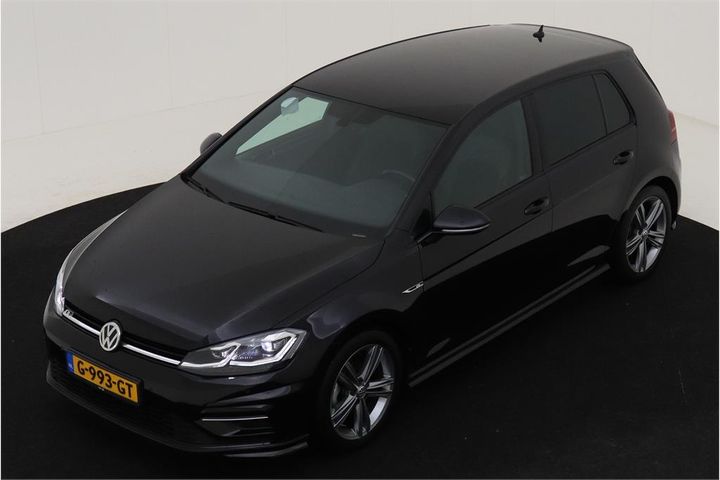 volkswagen golf 2019 wvwzzzauzlw014810