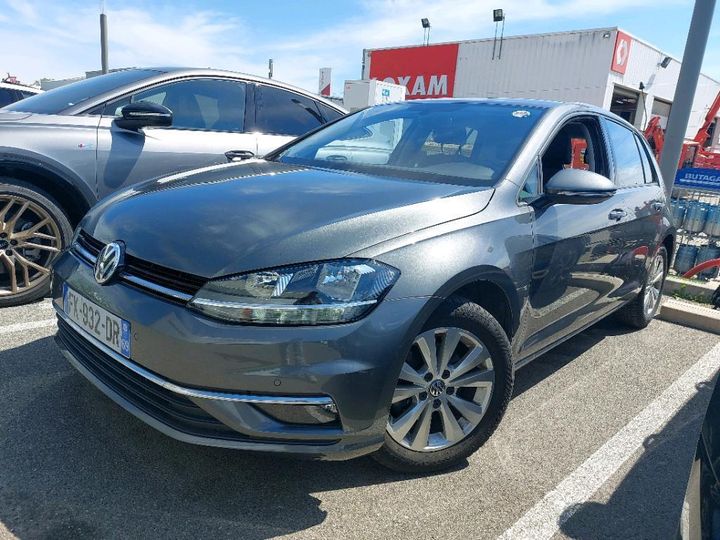 volkswagen golf 2019 wvwzzzauzlw017892