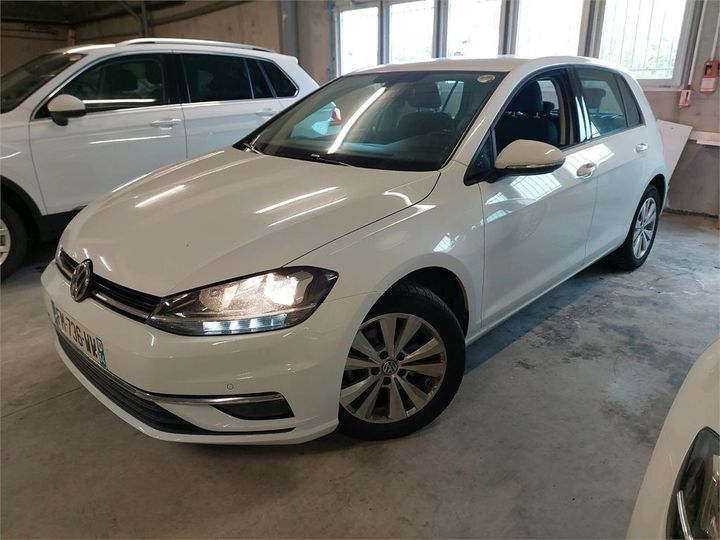 volkswagen golf 2020 wvwzzzauzlw022643