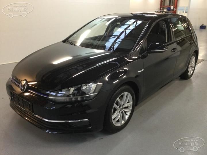 volkswagen golf hatchback 2019 wvwzzzauzlw023401