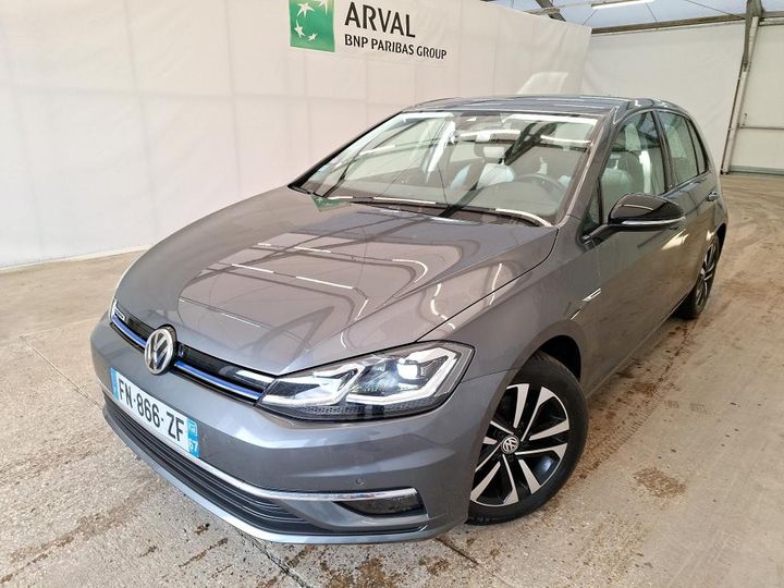 vw golf 2020 wvwzzzauzlw025593