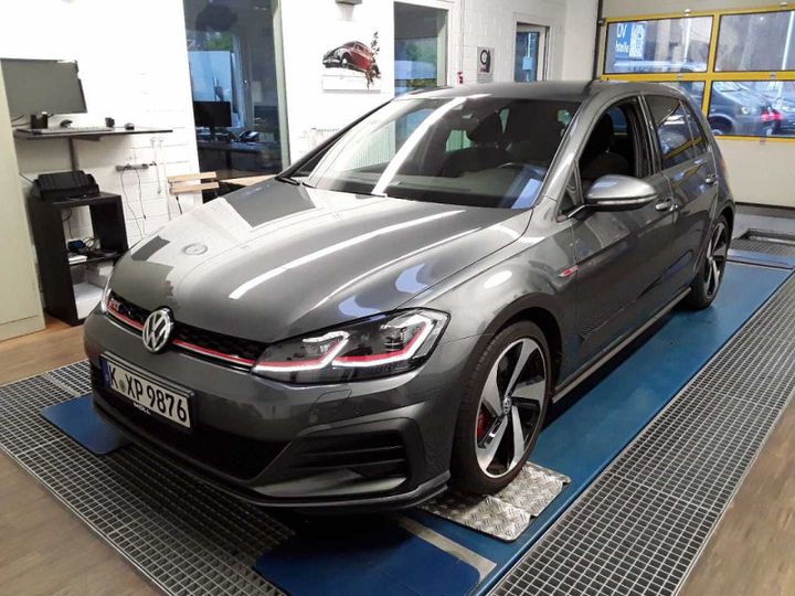 volkswagen golf vii gti perfomance 2019 wvwzzzauzlw029334