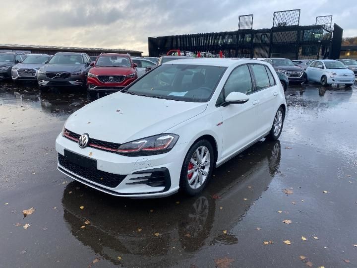 volkswagen golf hatchback 2019 wvwzzzauzlw032145