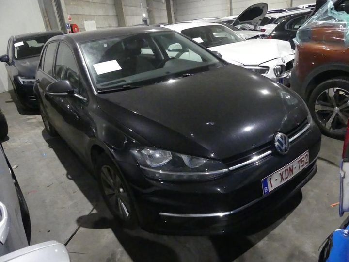 volkswagen golf vii crm 2019 wvwzzzauzlw034453