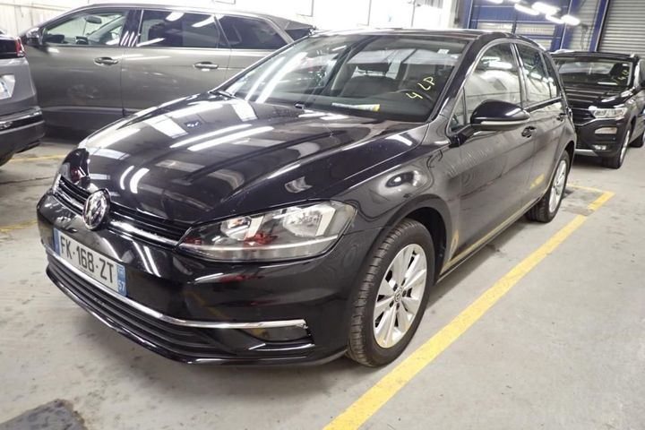 volkswagen golf 2019 wvwzzzauzlw037911