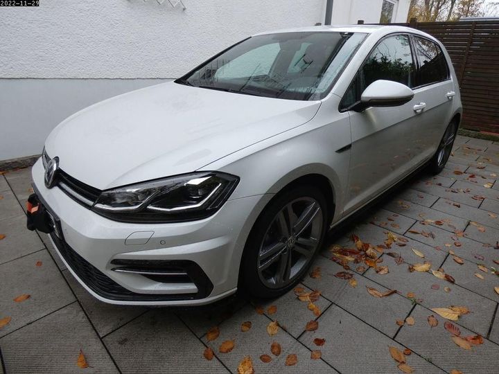 volkswagen golf 2019 wvwzzzauzlw040343