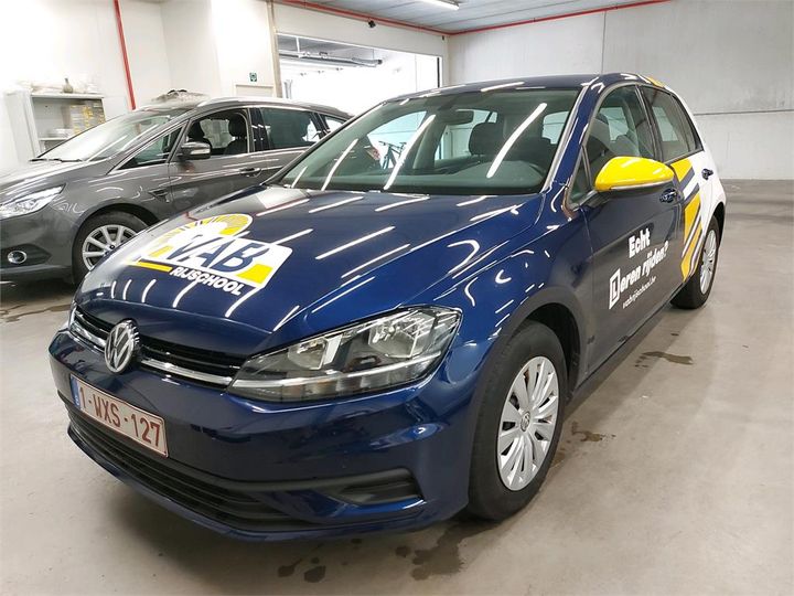 volkswagen golf vii 2019 wvwzzzauzlw041664