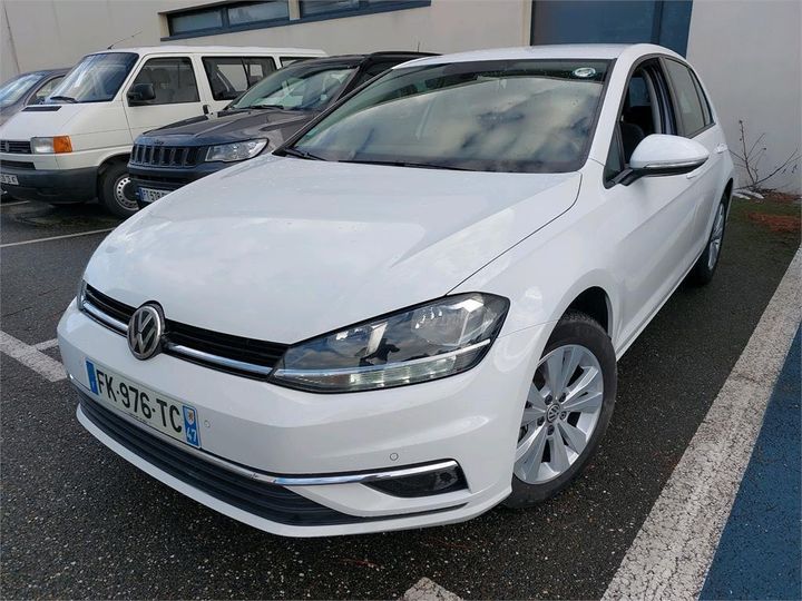 volkswagen golf 2019 wvwzzzauzlw043492