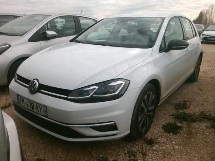 volkswagen golf 2019 wvwzzzauzlw046513