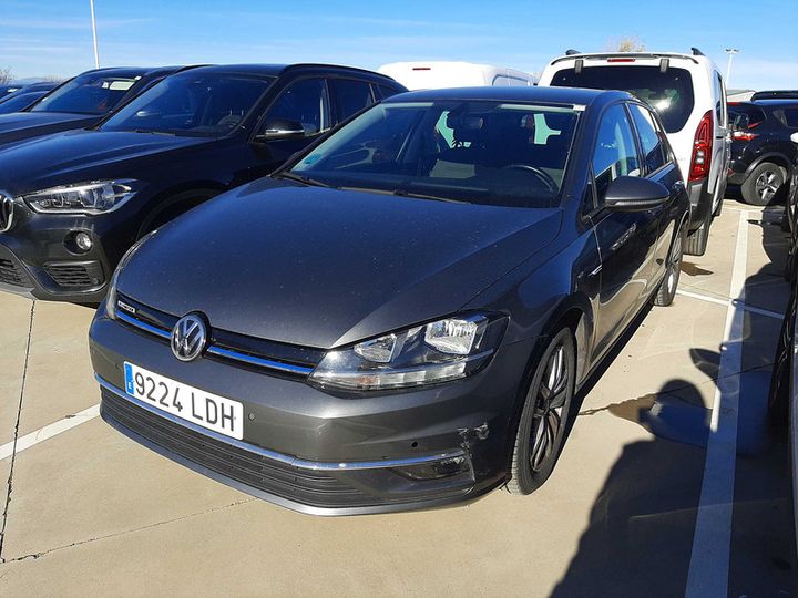 volkswagen golf 2019 wvwzzzauzlw052275