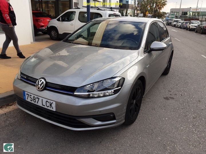 volkswagen golf 2019 wvwzzzauzlw053720