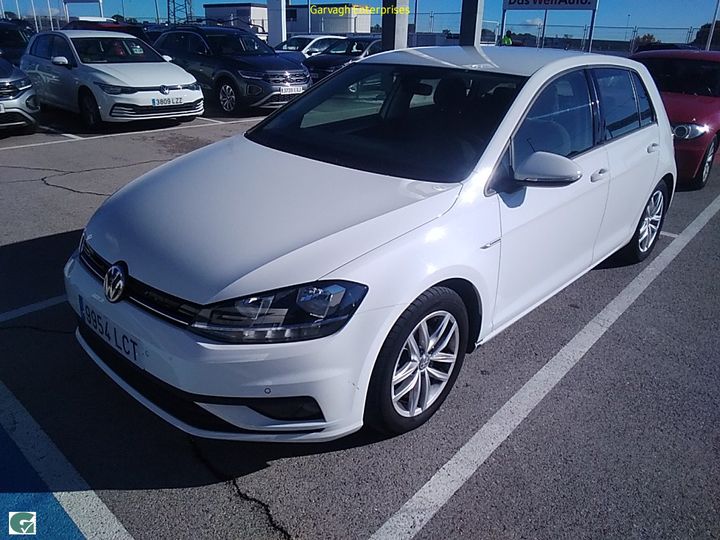 volkswagen golf 2019 wvwzzzauzlw054738