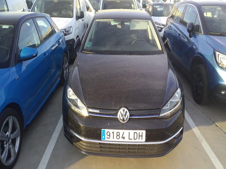 volkswagen golf 2019 wvwzzzauzlw056577