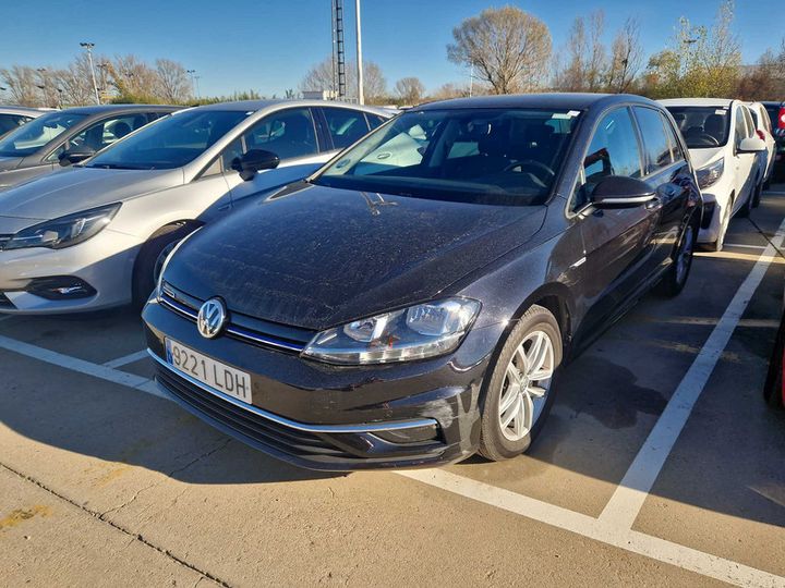 volkswagen golf 2019 wvwzzzauzlw057737