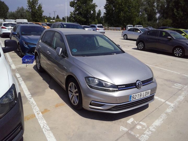 volkswagen golf 2019 wvwzzzauzlw057809