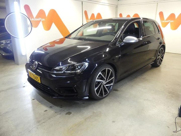 volkswagen golf vii r 2019 wvwzzzauzlw058295