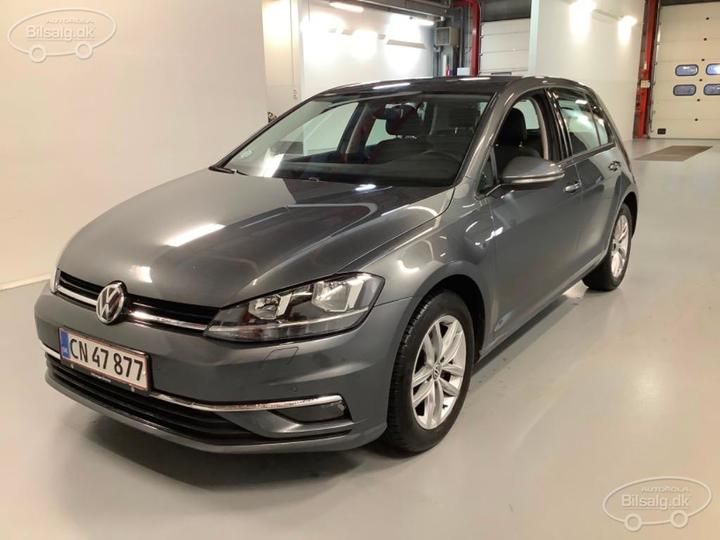 volkswagen golf 2019 wvwzzzauzlw058508