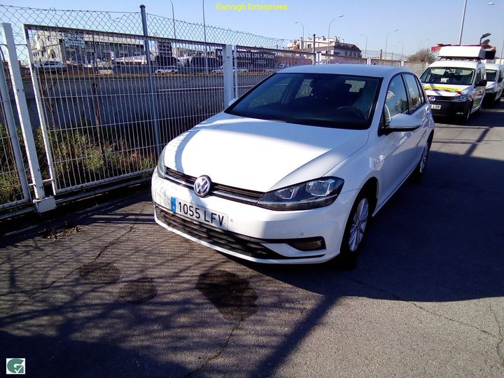 volkswagen golf 2020 wvwzzzauzlw063840