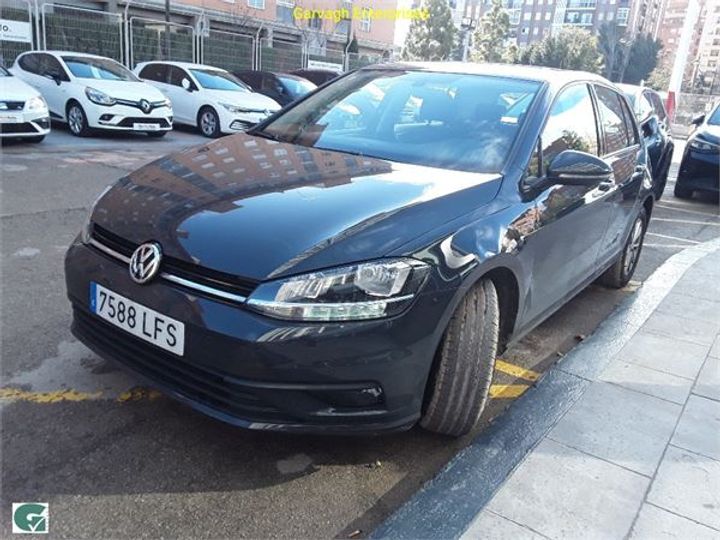 volkswagen golf 2020 wvwzzzauzlw066380