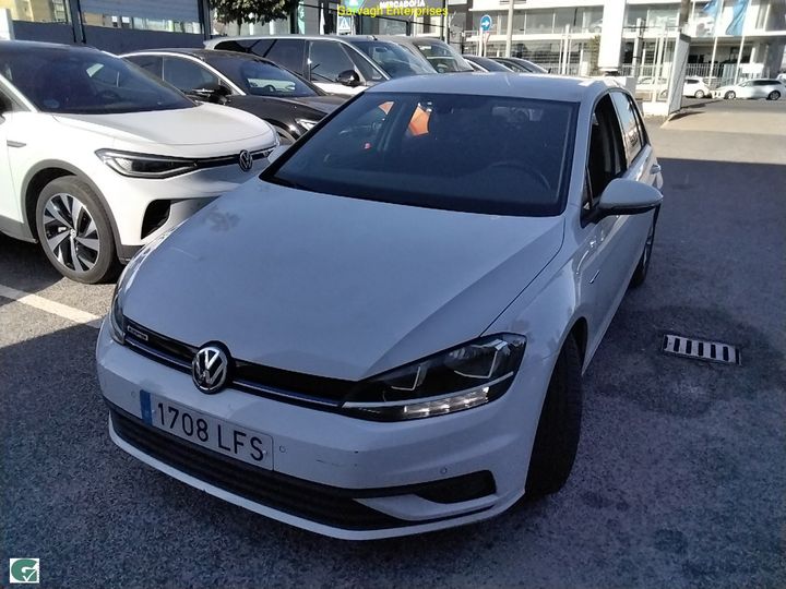 volkswagen golf 2020 wvwzzzauzlw069177